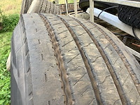 Albourgh across t 385/65r22.5 vrachtwagenband (2x) - afbeelding 3 van  5