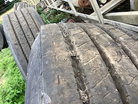 Albourgh across t 385/65r22.5 vrachtwagenband (2x) - afbeelding 5 van  5