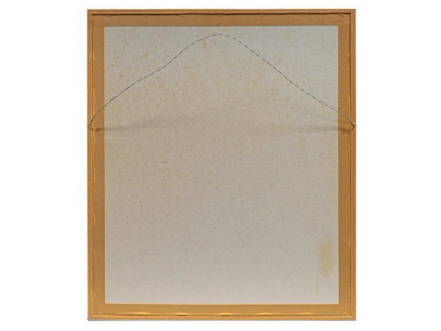 Albrecht tübke (1971), 'publica, tpu 20', 2005, c-print, n° 1/6 47 x 38 cm. (18 1/2 x 14.96 in.), frame: 68 x 58 cm. (26.76 x 22.82 in.) - afbeelding 3 van  3