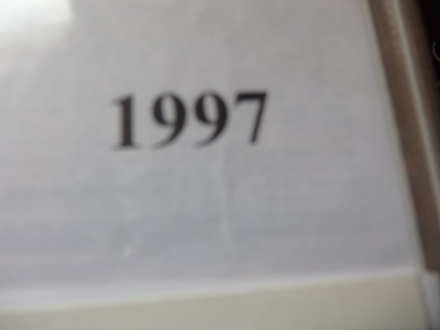 Album 1997 rouwprenten - afbeelding 2 van  3