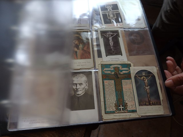 Album devotieprenten - afbeelding 1 van  4