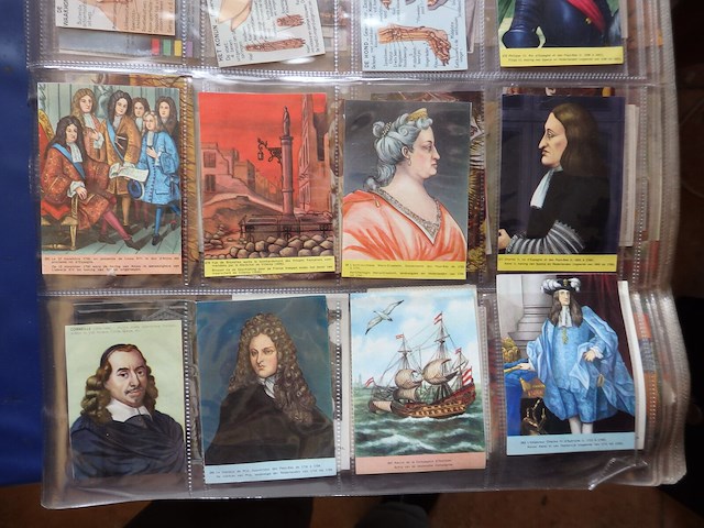 Album diverse chromes - afbeelding 1 van  3