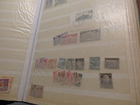 Album diverse landen veel oude zegels - afbeelding 2 van  7
