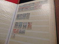 Album diverse landen veel oude zegels - afbeelding 3 van  7