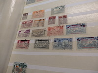 Album diverse landen veel oude zegels - afbeelding 6 van  7