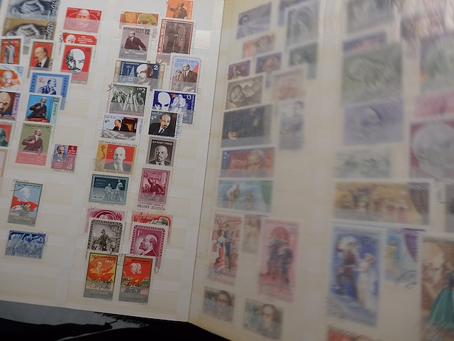 Album diverse oa verzameling karl marx - afbeelding 5 van  6