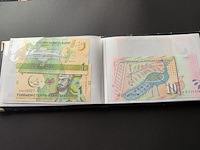 Album diverse ongecirculeerde bankbiljetten - afbeelding 8 van  11