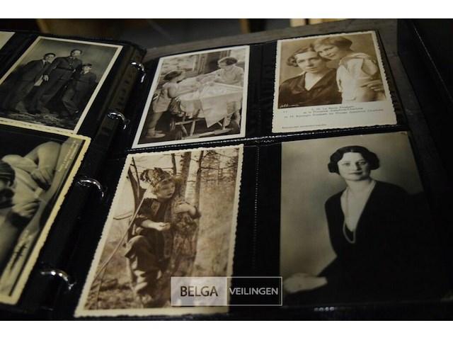 Album foto's koningshuis - afbeelding 2 van  4