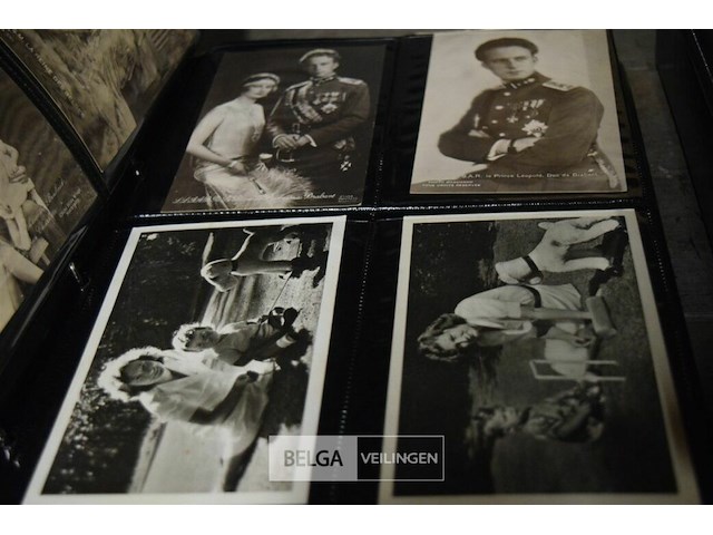 Album foto's koningshuis - afbeelding 3 van  4