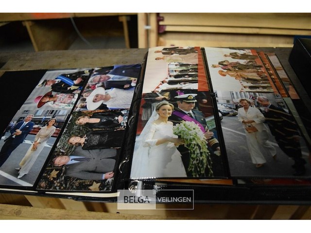 Album foto's koningshuis - afbeelding 1 van  6