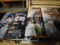 Album foto's koningshuis - afbeelding 1 van  6