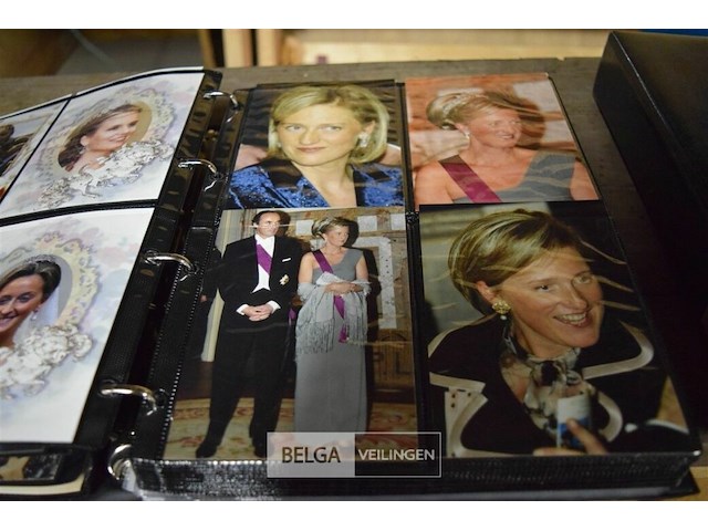 Album foto's koningshuis - afbeelding 2 van  6