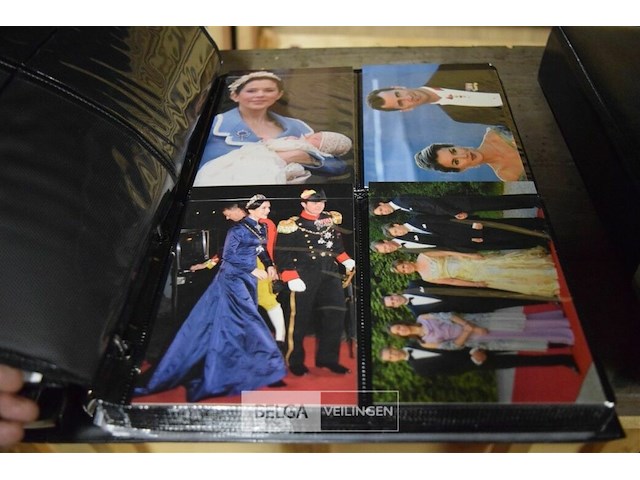 Album foto's koningshuis - afbeelding 3 van  6