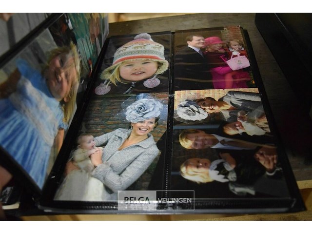 Album foto's koningshuis - afbeelding 4 van  6