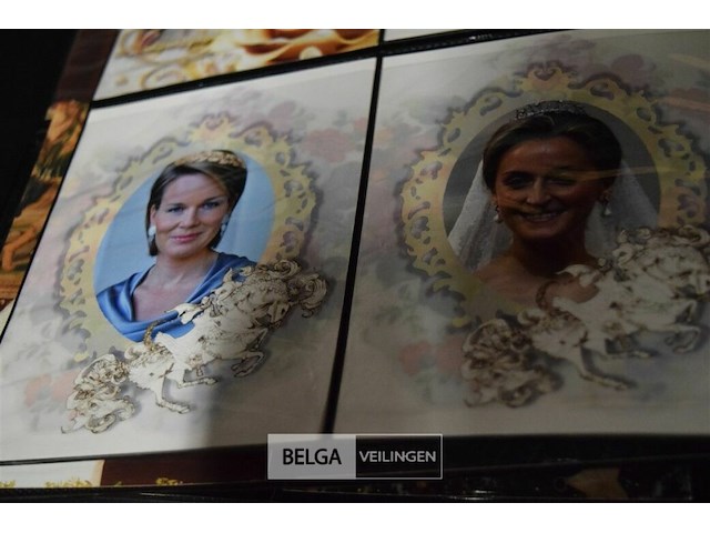 Album foto's koningshuis - afbeelding 5 van  6