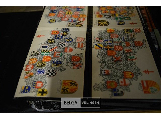 Album foto's koningshuis - afbeelding 6 van  6