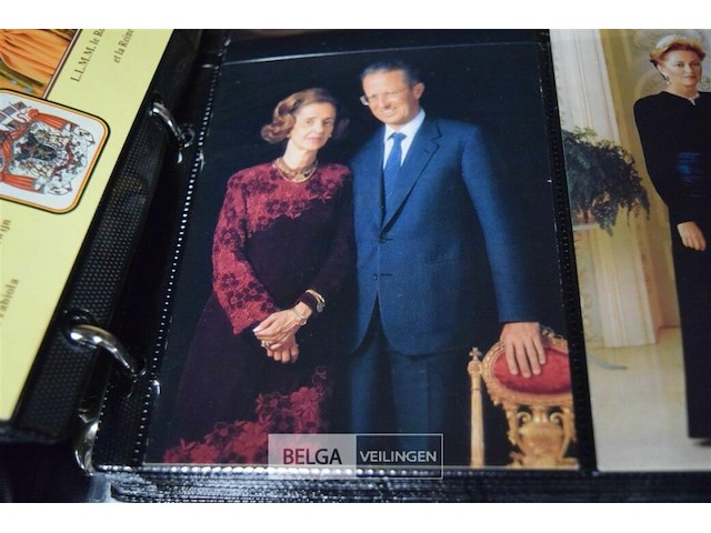 Album foto's koningshuis - afbeelding 4 van  6
