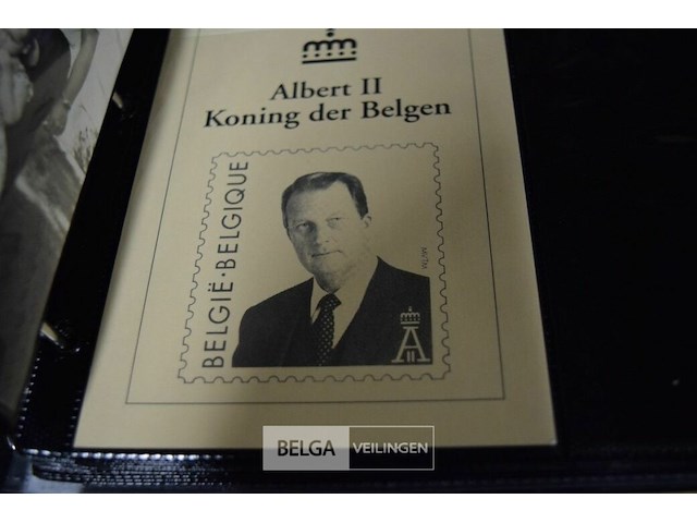 Album foto's koningshuis - afbeelding 5 van  6