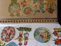 Album met knipsels - afbeelding 3 van  3