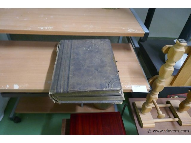 Album met oude foto's - afbeelding 2 van  2