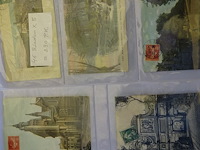 Album met230 oude franse postkaarten - afbeelding 1 van  3