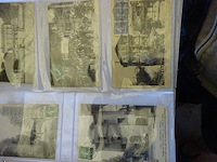 Album met230 oude franse postkaarten - afbeelding 2 van  3