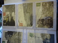 Album met230 oude franse postkaarten - afbeelding 3 van  3