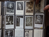 Album oude bidprentjes - afbeelding 3 van  4