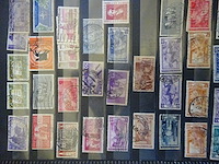 Album postezegels italie en vatikaan - afbeelding 1 van  4