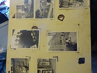 Album reine astrid met fotos 1949 - afbeelding 1 van  2