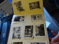 Album reine astrid met fotos 1949 - afbeelding 2 van  2