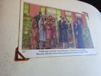 Album reine astrid met kaarten cote dor - afbeelding 3 van  3