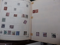 Album yvert en tellier 1921 met zegels - afbeelding 3 van  3