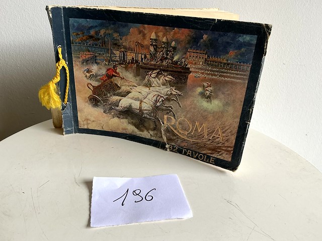 Album"roma" - afbeelding 1 van  1