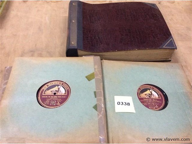 … albums 78 toeren 2st - afbeelding 1 van  3
