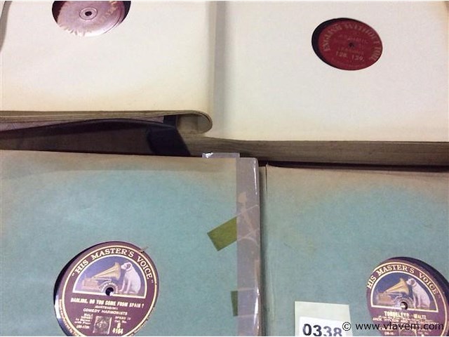 … albums 78 toeren 2st - afbeelding 2 van  3