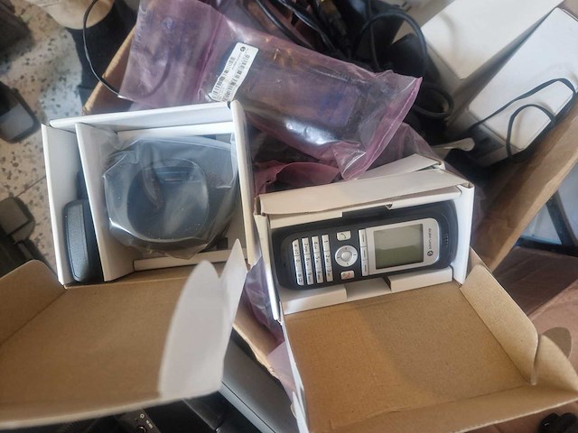 Alcatel-lucent omnitouch 8118 - électronique - afbeelding 3 van  4