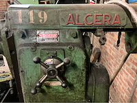 Alcera al4b gereedschapsfreesmachine - afbeelding 5 van  10