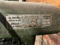 Alcera al4b gereedschapsfreesmachine - afbeelding 6 van  10