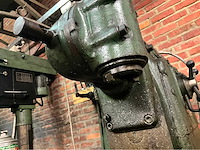 Alcera al4b gereedschapsfreesmachine - afbeelding 9 van  10