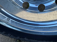 Alcoa dura-bright evo banden op velg (6x) - afbeelding 7 van  7