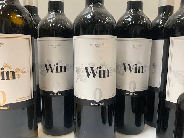 Alcohol vrije drank (13x) - afbeelding 3 van  4