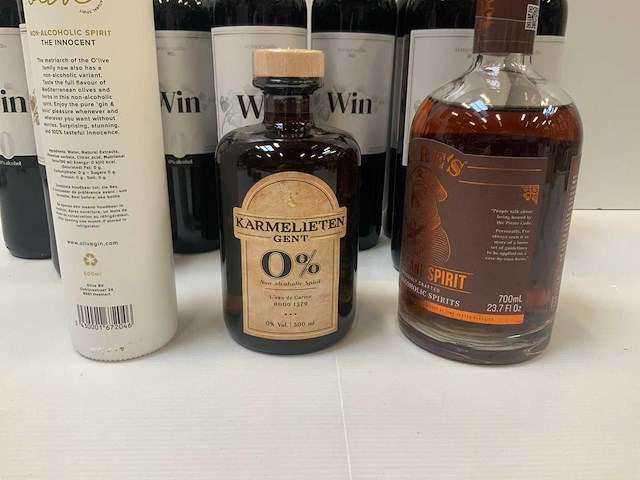 Alcohol vrije drank (13x) - afbeelding 4 van  4