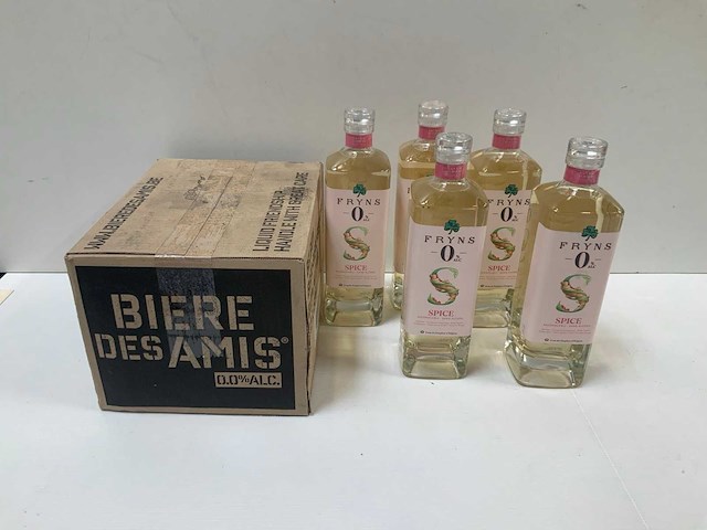 Alcohol vrije drank (17x) - afbeelding 1 van  3