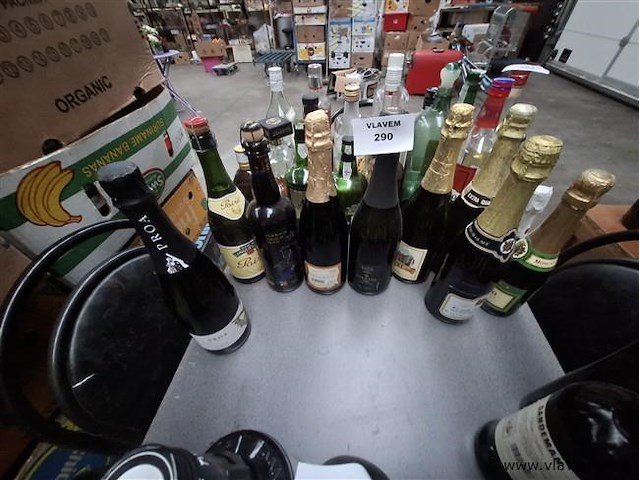 Alcoholische drank - afbeelding 1 van  3