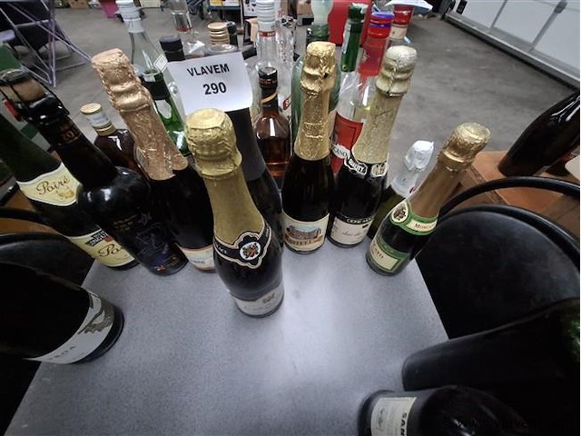 Alcoholische drank - afbeelding 2 van  3