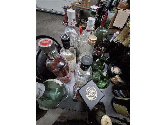 Alcoholische drank - afbeelding 4 van  4