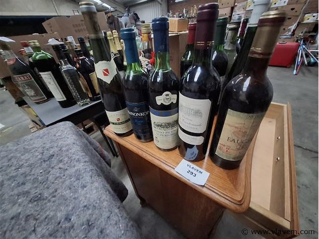 Alcoholische drank - afbeelding 1 van  3