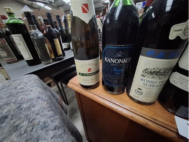 Alcoholische drank - afbeelding 2 van  3