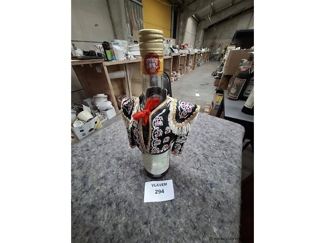 Alcoholische drank - afbeelding 1 van  2